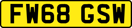 FW68GSW