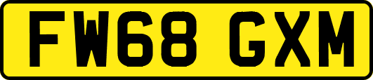 FW68GXM