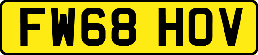 FW68HOV