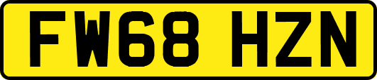 FW68HZN