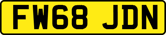 FW68JDN