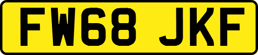 FW68JKF