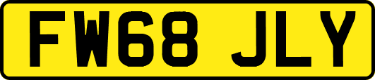 FW68JLY