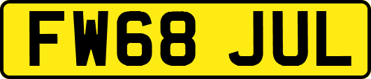 FW68JUL