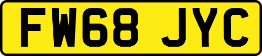 FW68JYC