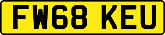 FW68KEU