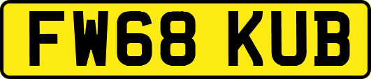 FW68KUB