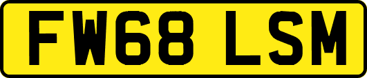 FW68LSM