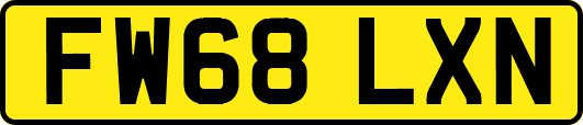 FW68LXN