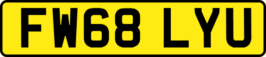 FW68LYU