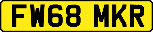 FW68MKR