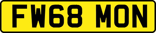 FW68MON