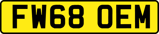 FW68OEM