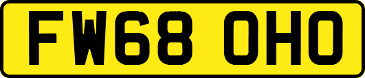 FW68OHO