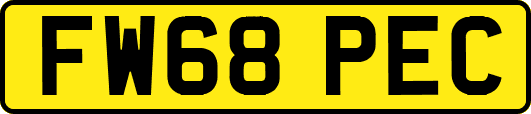 FW68PEC