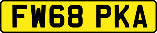 FW68PKA