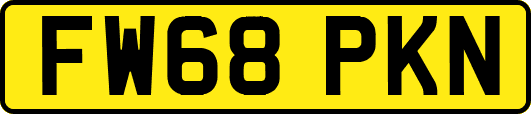 FW68PKN