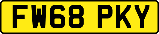 FW68PKY