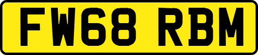 FW68RBM
