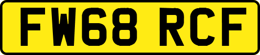 FW68RCF