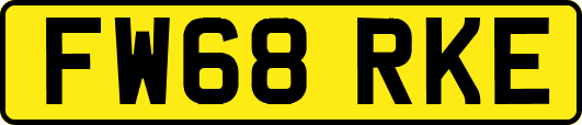 FW68RKE