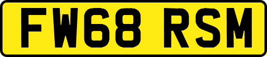 FW68RSM