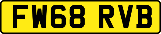 FW68RVB