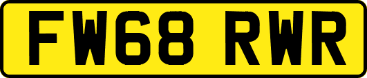 FW68RWR