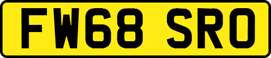FW68SRO
