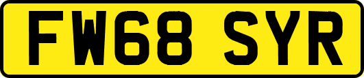 FW68SYR