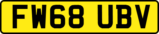 FW68UBV