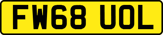 FW68UOL