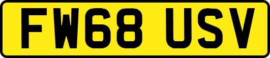 FW68USV