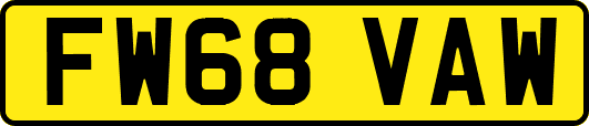 FW68VAW