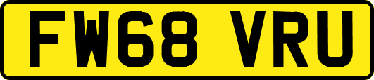 FW68VRU