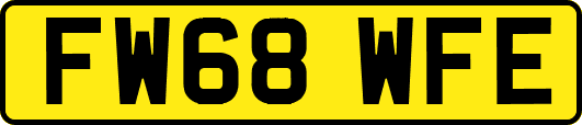 FW68WFE