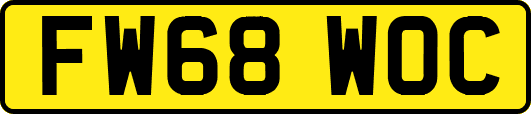 FW68WOC