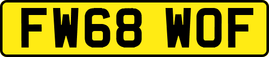 FW68WOF