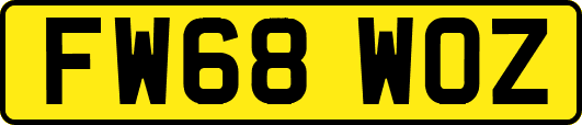 FW68WOZ