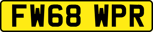 FW68WPR