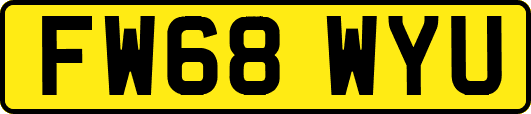 FW68WYU