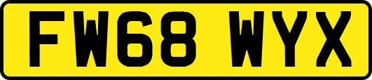 FW68WYX