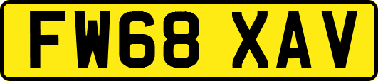 FW68XAV