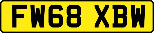 FW68XBW