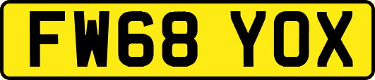 FW68YOX