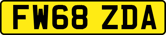 FW68ZDA