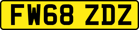 FW68ZDZ