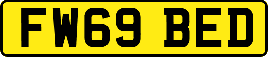 FW69BED