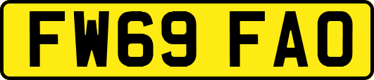 FW69FAO