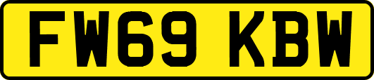 FW69KBW